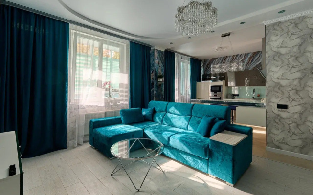 Апартаменты Reverie Emerald