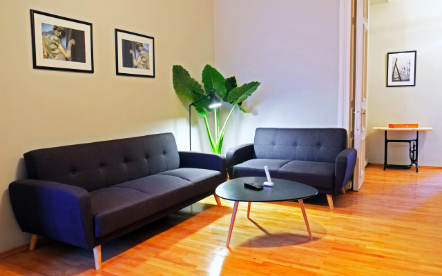 Апартаменты Photographers House