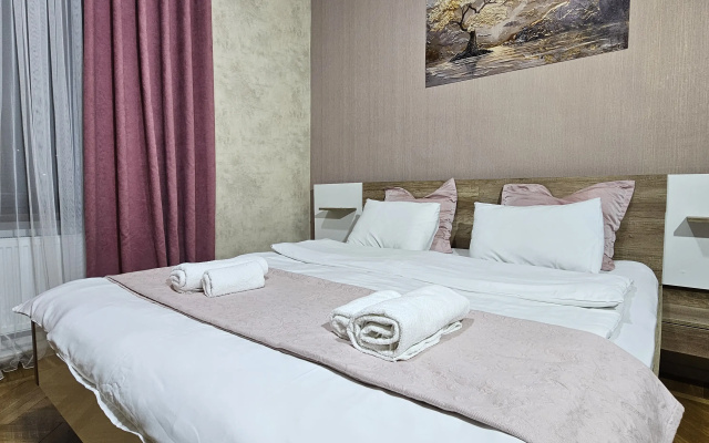 Double Family Suite (full double bed) · Memory Basket Mini Hotel — photo 5