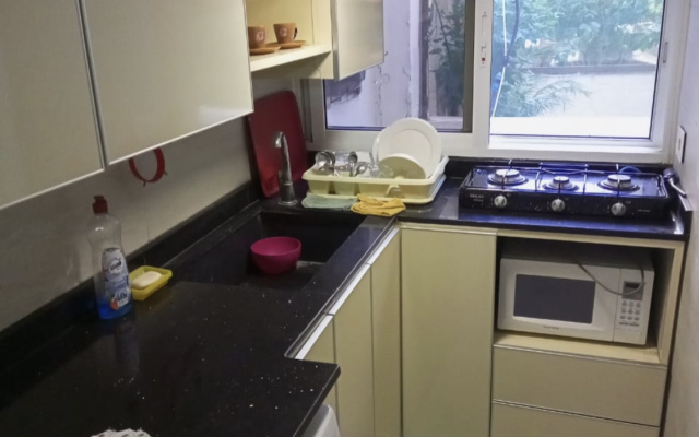 Апартаменты Cosy 1 Bedroom