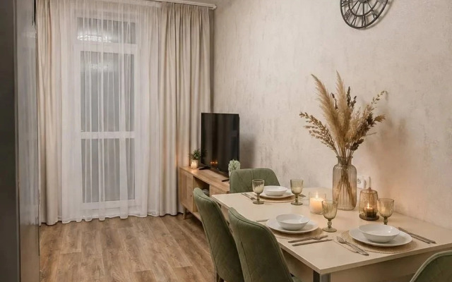 Квартира BeGuest на Машинной 31Б
