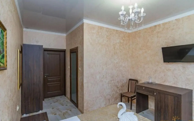Мини-отель Вилла солнца