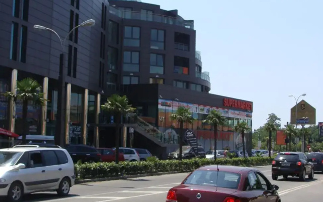 Апартаменты Sunny Beach Plaza
