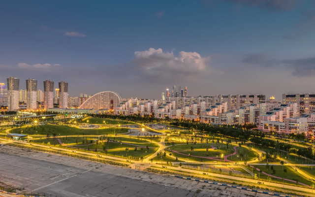 Апартаменты Business apartments
