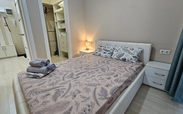 Апартаменты Просторная Квартира на Фигурной от HomeHotelSochi