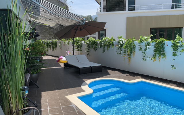 Гостевой Дом Hupo Resort