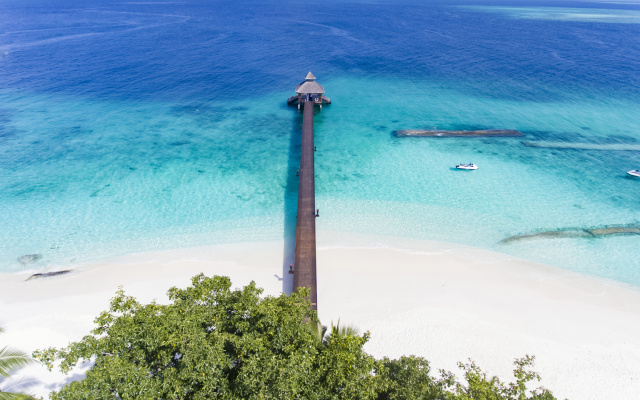 NH Collection Maldives Reethi Resort