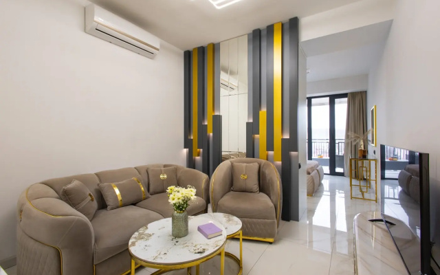 Апартаменты on Koghbatsi Str. 16-175A