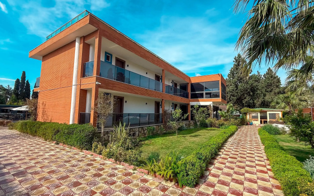 Отель Çınar Butik Otel Bodrum