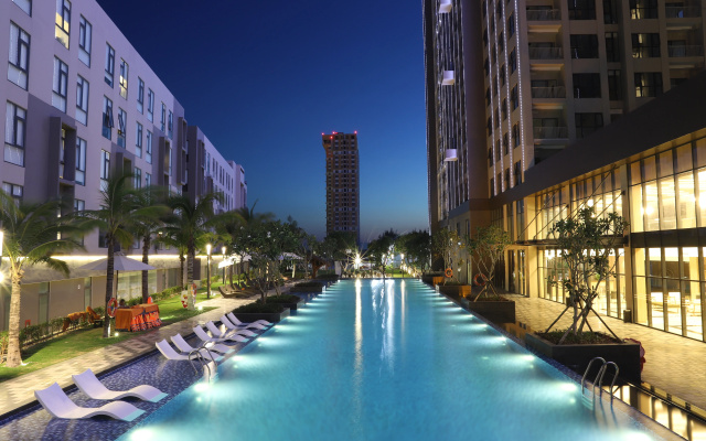 Апарт-Отель Park Regis Cocobay