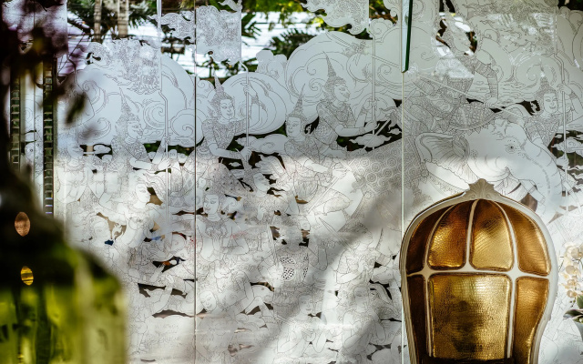 Отель Hua Chang Heritage Hotel Bangkok