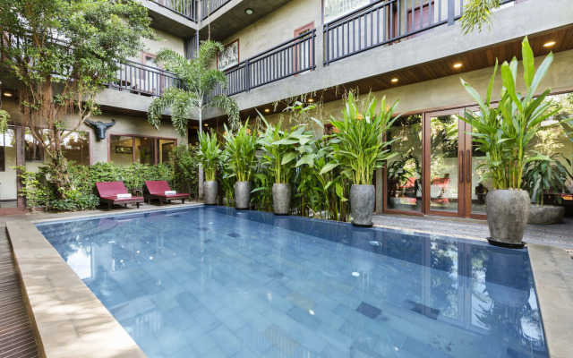 Бутик-Отель Won Residence & Spa