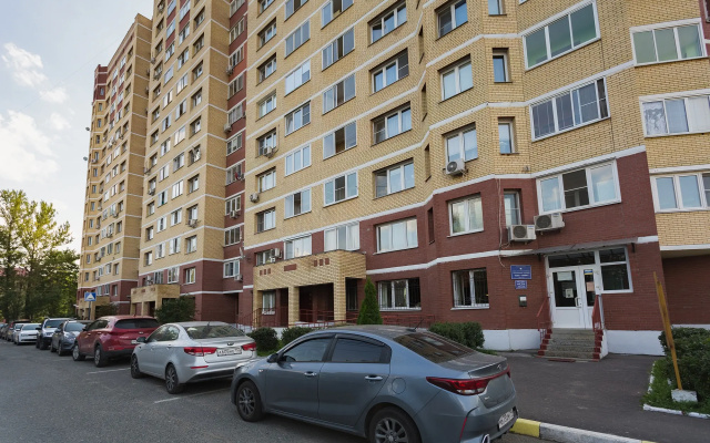 Квартира в центре Воскресенска