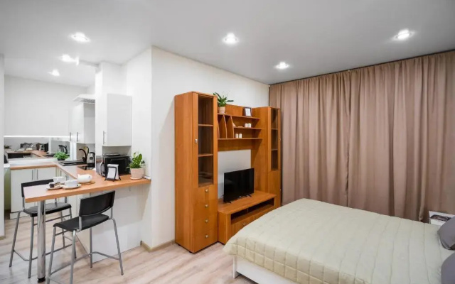Апартаменты Сompact Stylish
