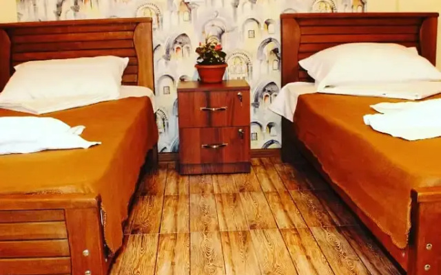 Отель Ингрид