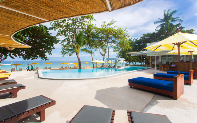 Курортный отель The Fair House Beach Resort & Hotel