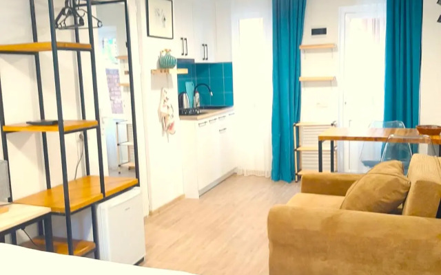 Апартаменты Nebula Inn