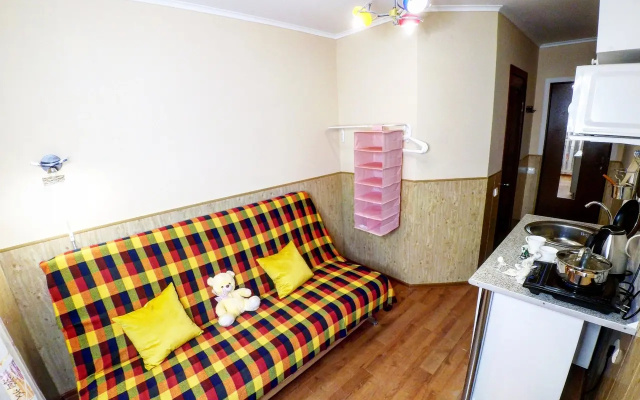 Апартаменты MiniHouse 1