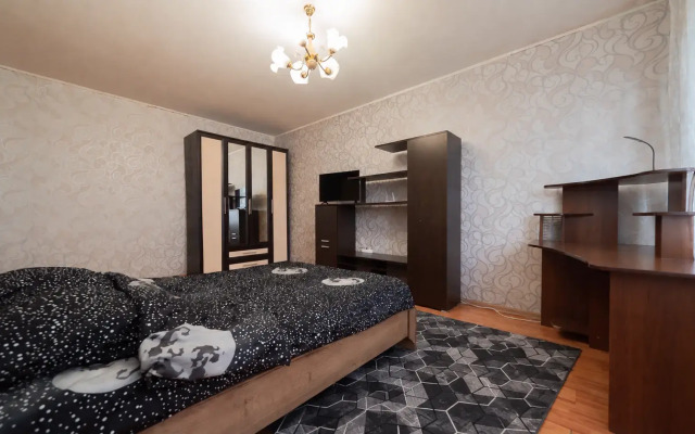 Квартира 1-к., 32 м², 1 кровать