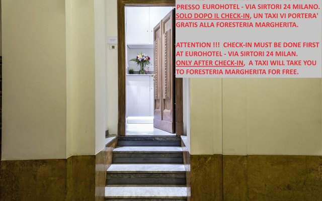 Гостевой дом Foresteria Margherita Milano
