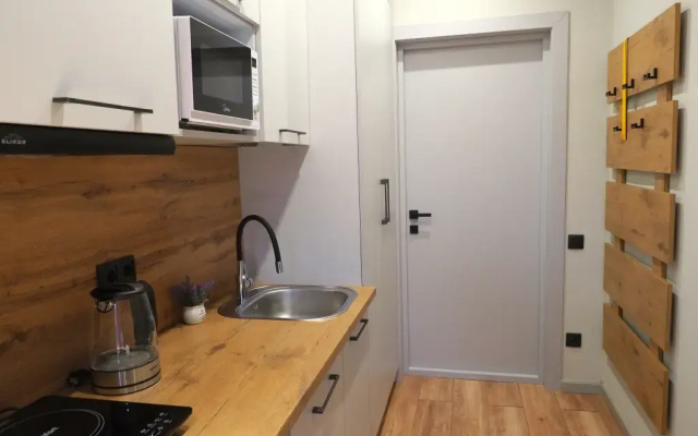 Апартаменты MOOV Apart Svetlogorsk Компакт