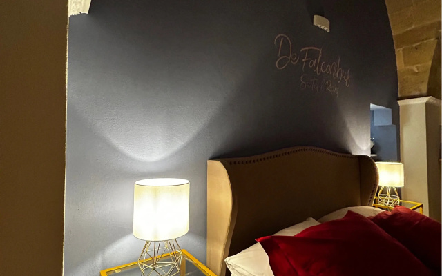 Ночлег и завтрак Suite Relaxing Rooms Pulsano