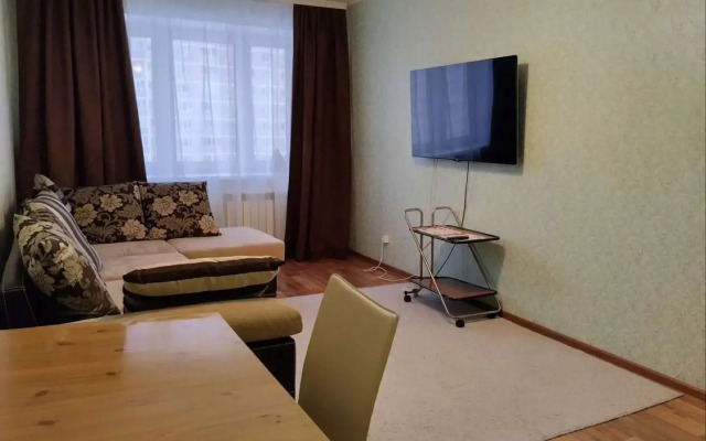 Квартира на Улице Андрея Бушуева 4