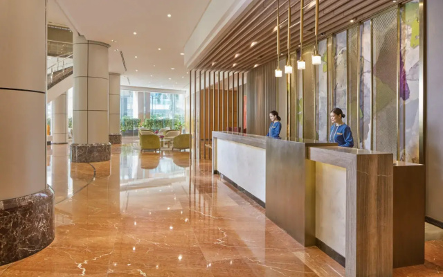 Отель Eastwood Richmonde Hotel