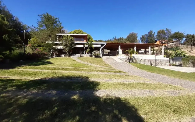Отель Cabañas Madalena By Rotamundos