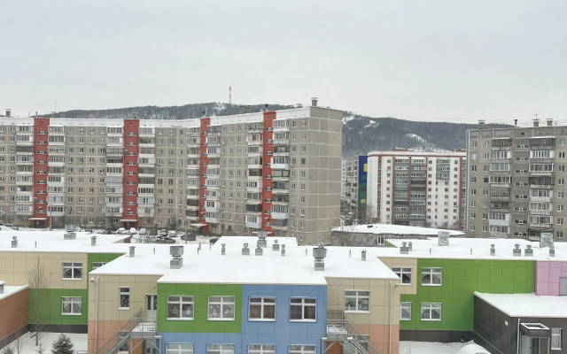 Квартира 2х комнатная