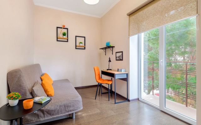 Апартаменты Луна 184