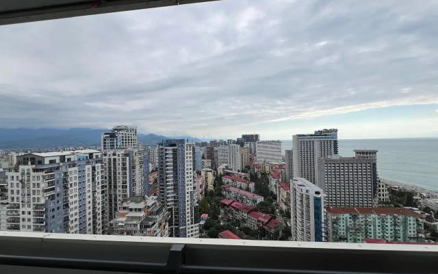 Апартаменты Солнечный Батуми Orbi City C Block 3157