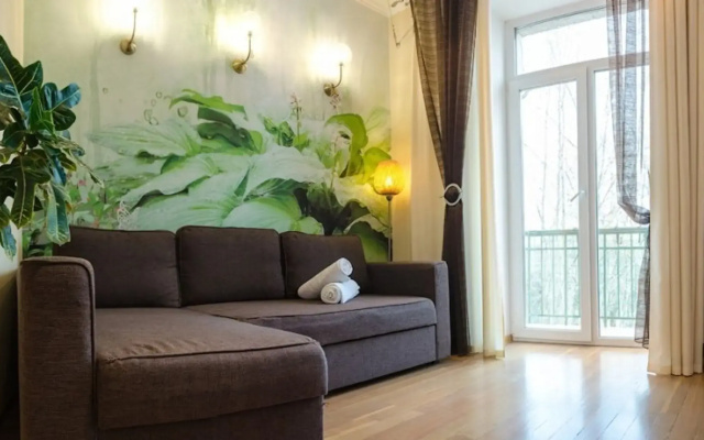 Квартира на улице Вершинина 25