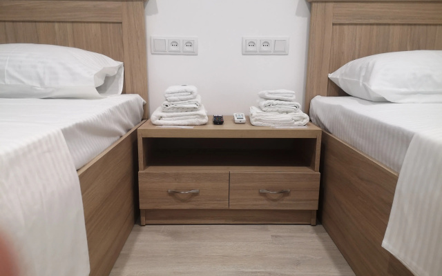 Бутик-отель 7Rooms Boutique Hotel