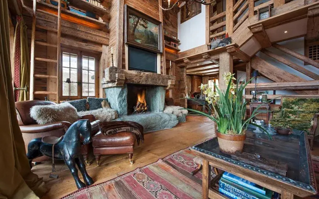 Вилла Chalet Monique