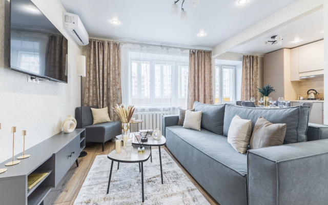 Апартаменты Central Park Residences