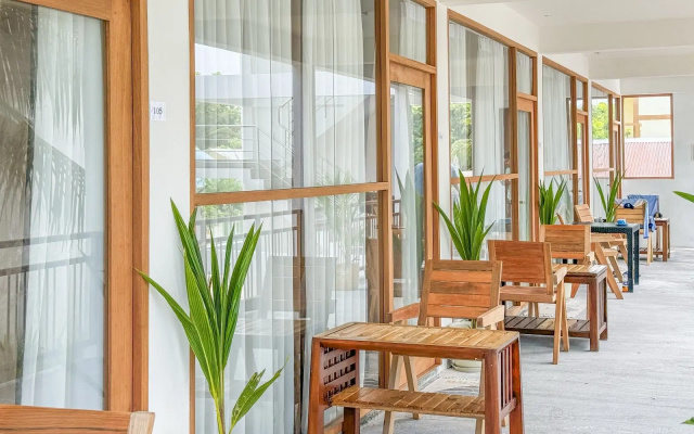 Lagoon Villa Thoddoo