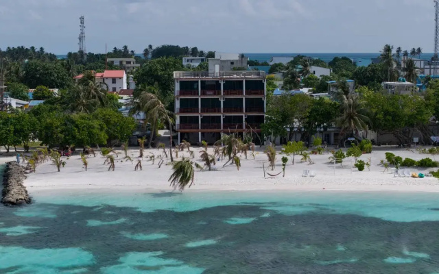 Гостевой дом Velley Palm Seaview & Spa