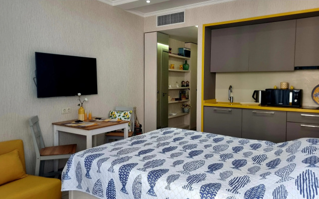 Апартаменты Отель Alliance Palace Batumi