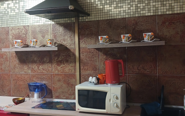 Апартаменты В гостях у Умки