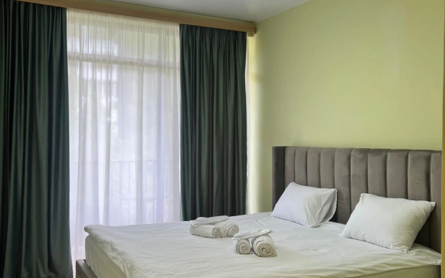 Hotel Borjomi Art Boutique · Borjomi — photo 16