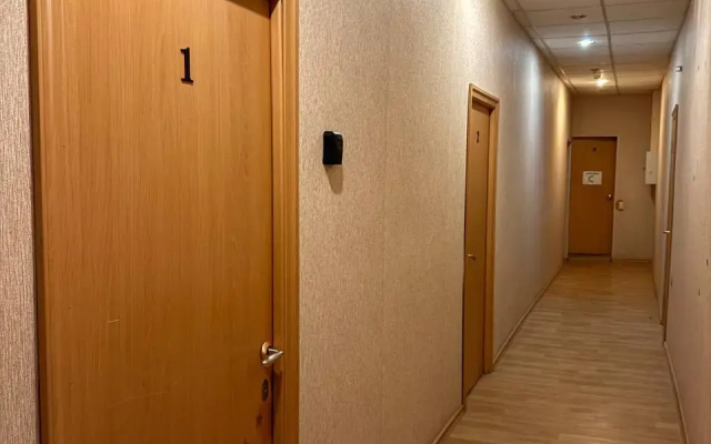 Гостевой дом Блек куб