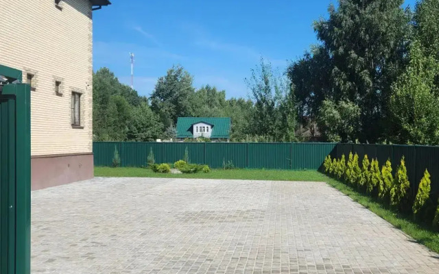 Частный дом уютный рядом с лесом