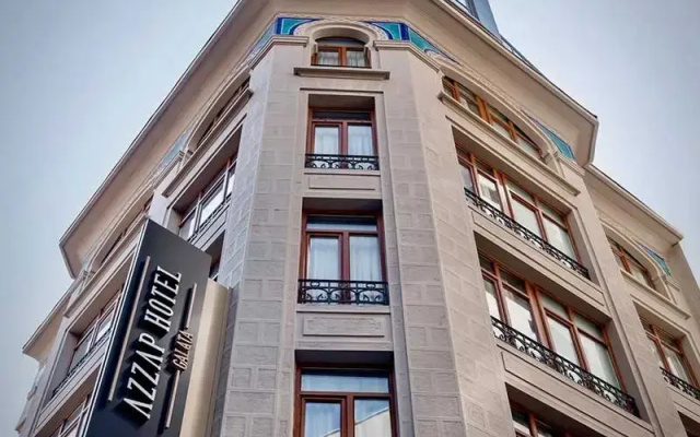 Azzap Hotel Galata