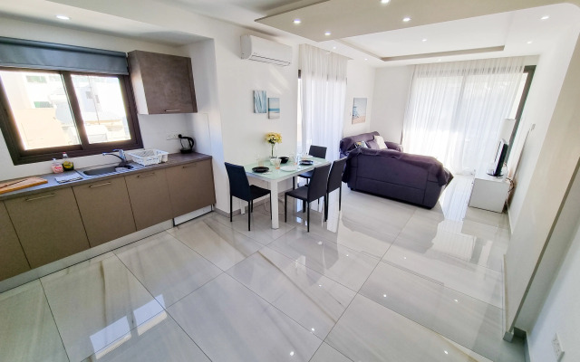 Апартаменты Sea La Vie Seaview