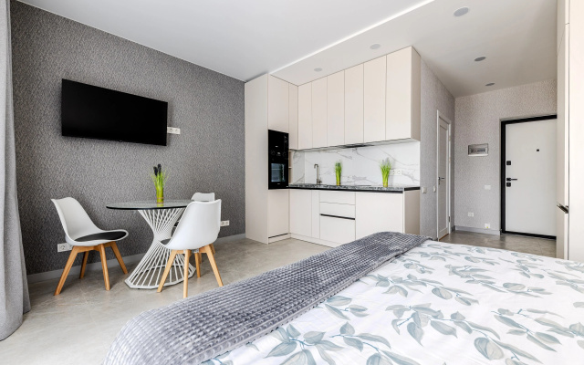 Апартаменты Studiominsk 30