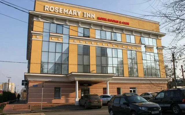 Мини-Отель Rosemary Inn