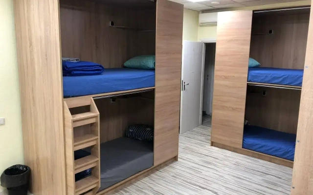 СитиХостел на Cторожовской