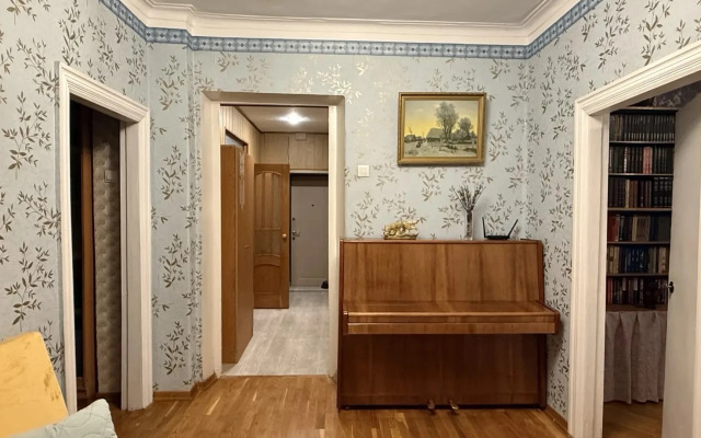 Квартира 3х комнатная по улице Грузинская