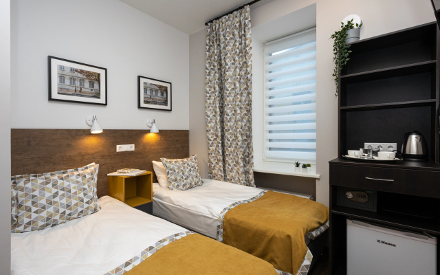 Отель Profotohotel